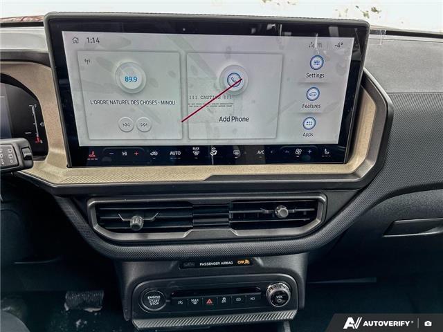 2026 Ford Bronco Sport Big Bend (Stk: 260086) in Hamilton - Image 19 of 25