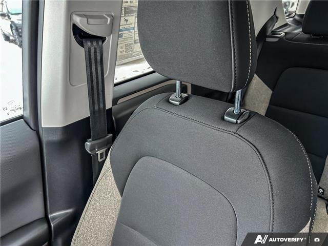 2026 Ford Bronco Sport Big Bend (Stk: 260086) in Hamilton - Image 20 of 25