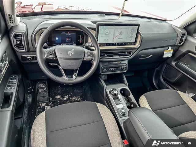 2026 Ford Bronco Sport Big Bend (Stk: 260086) in Hamilton - Image 24 of 25