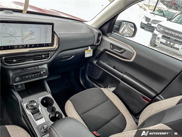 2026 Ford Bronco Sport Big Bend (Stk: 260086) in Hamilton - Image 25 of 25