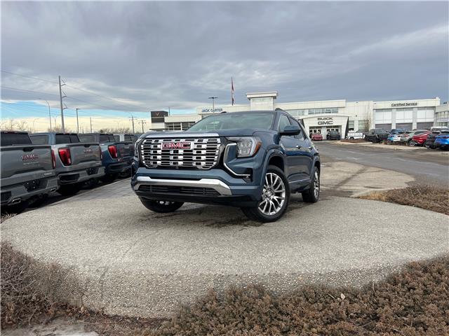 2026 GMC Terrain Denali (Stk: TL387278) in Calgary - Image 1 of 22
