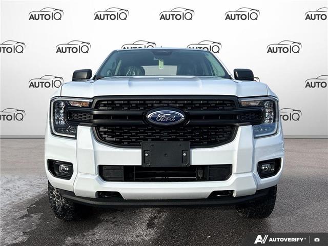 2026 Ford Ranger XL (Stk: 260092) in Hamilton - Image 2 of 21