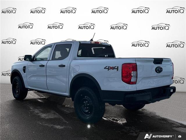 2026 Ford Ranger XL (Stk: 260092) in Hamilton - Image 4 of 21