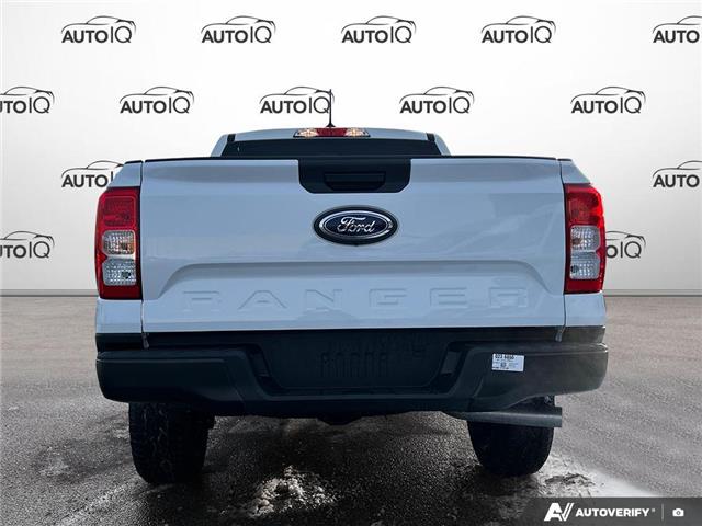 2026 Ford Ranger XL (Stk: 260092) in Hamilton - Image 5 of 21