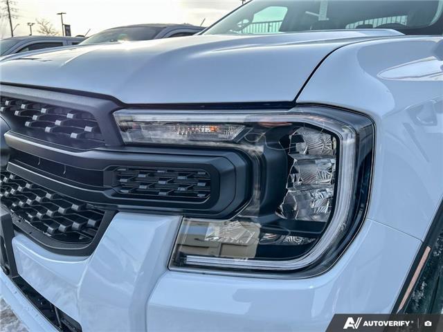 2026 Ford Ranger XL (Stk: 260092) in Hamilton - Image 6 of 21