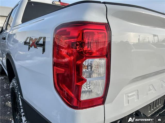 2026 Ford Ranger XL (Stk: 260092) in Hamilton - Image 7 of 21