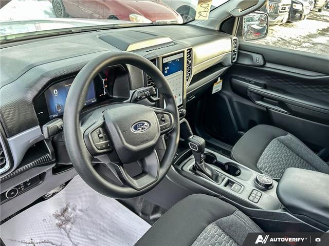 2026 Ford Ranger XL (Stk: 260092) in Hamilton - Image 9 of 21