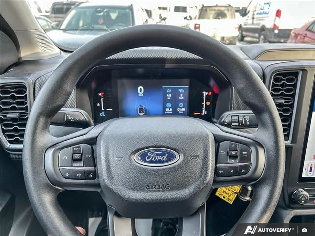 2026 Ford Ranger XL (Stk: 260092) in Hamilton - Image 10 of 21