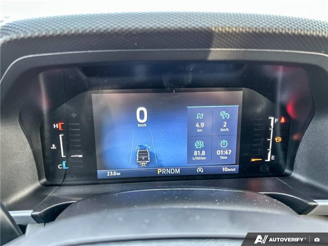 2026 Ford Ranger XL (Stk: 260092) in Hamilton - Image 11 of 21