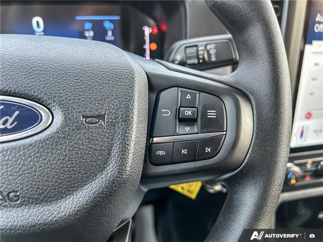 2026 Ford Ranger XL (Stk: 260092) in Hamilton - Image 12 of 21
