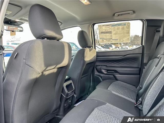 2026 Ford Ranger XL (Stk: 260092) in Hamilton - Image 19 of 21