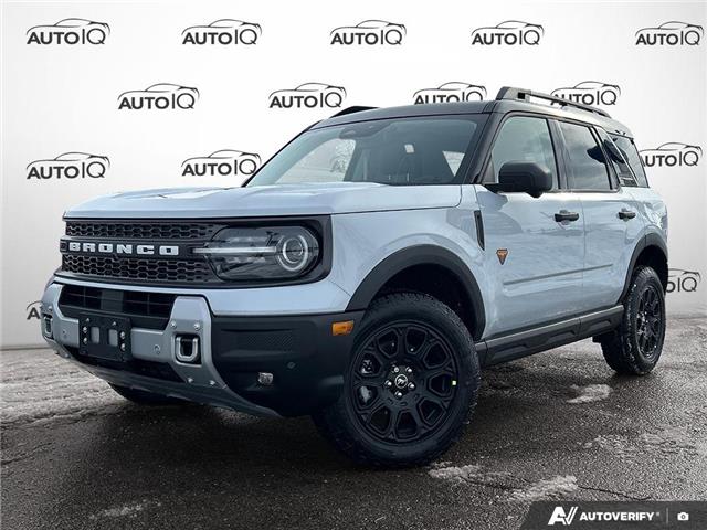 2026 Ford Bronco Sport Badlands (Stk: 260095) in Hamilton - Image 1 of 21