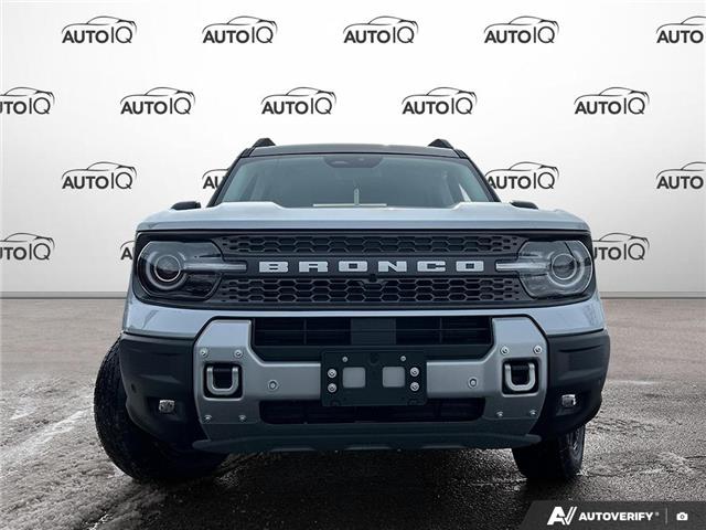 2026 Ford Bronco Sport Badlands (Stk: 260095) in Hamilton - Image 2 of 21