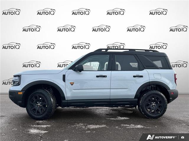 2026 Ford Bronco Sport Badlands (Stk: 260095) in Hamilton - Image 3 of 21