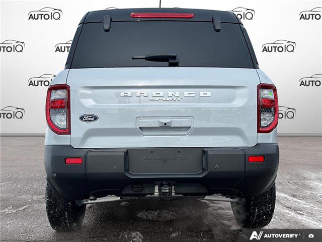 2026 Ford Bronco Sport Badlands (Stk: 260095) in Hamilton - Image 5 of 21
