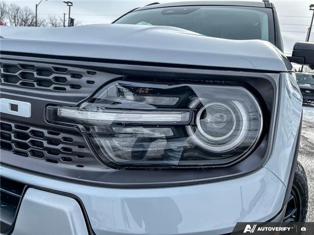 2026 Ford Bronco Sport Badlands (Stk: 260095) in Hamilton - Image 6 of 21