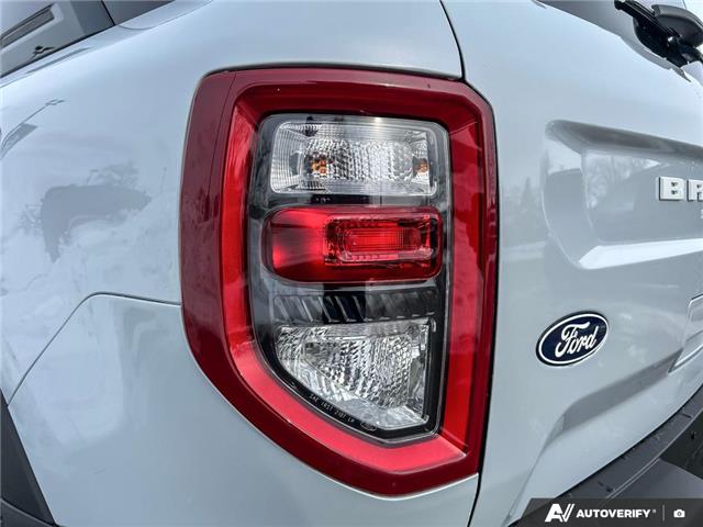 2026 Ford Bronco Sport Badlands (Stk: 260095) in Hamilton - Image 7 of 21