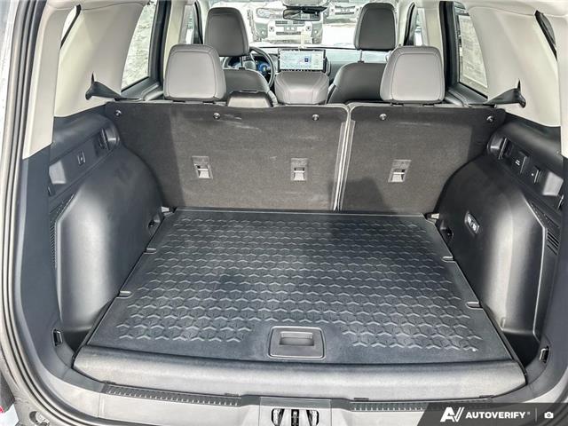 2026 Ford Bronco Sport Badlands (Stk: 260095) in Hamilton - Image 8 of 21