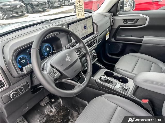 2026 Ford Bronco Sport Badlands (Stk: 260095) in Hamilton - Image 9 of 21