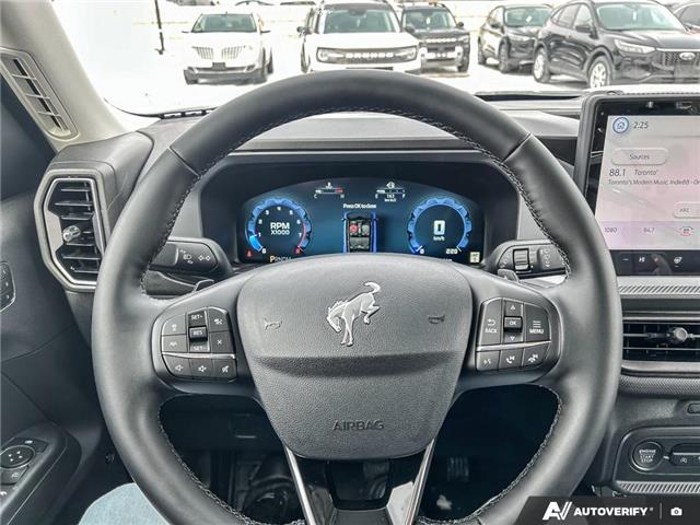 2026 Ford Bronco Sport Badlands (Stk: 260095) in Hamilton - Image 10 of 21
