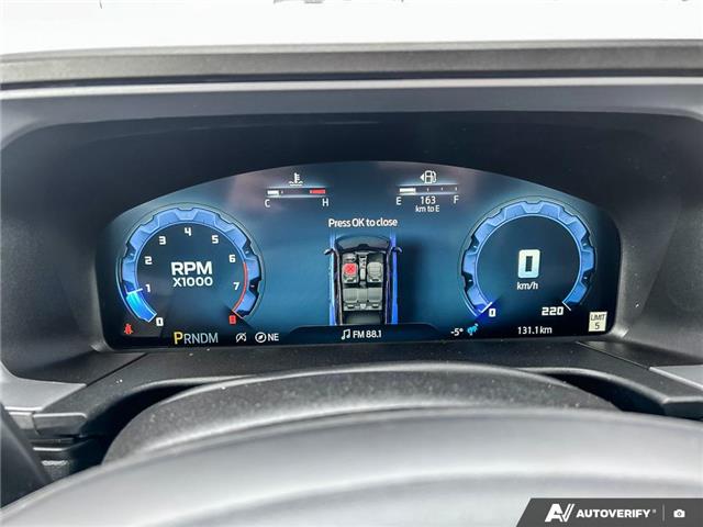 2026 Ford Bronco Sport Badlands (Stk: 260095) in Hamilton - Image 11 of 21