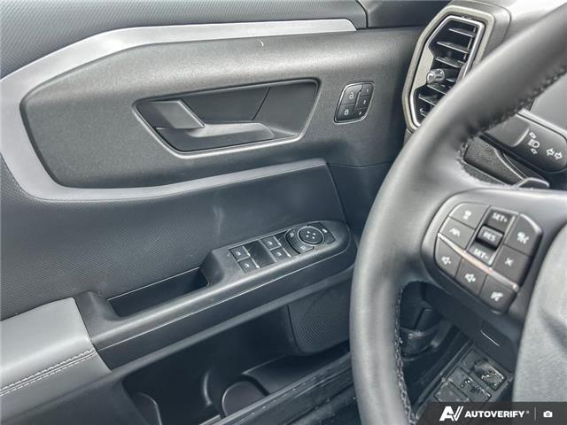 2026 Ford Bronco Sport Badlands (Stk: 260095) in Hamilton - Image 13 of 21