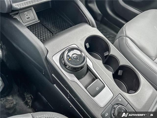 2026 Ford Bronco Sport Badlands (Stk: 260095) in Hamilton - Image 14 of 21