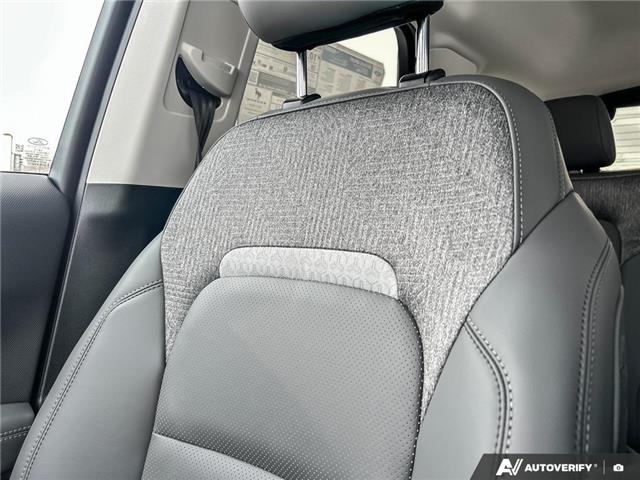 2026 Ford Bronco Sport Badlands (Stk: 260095) in Hamilton - Image 16 of 21