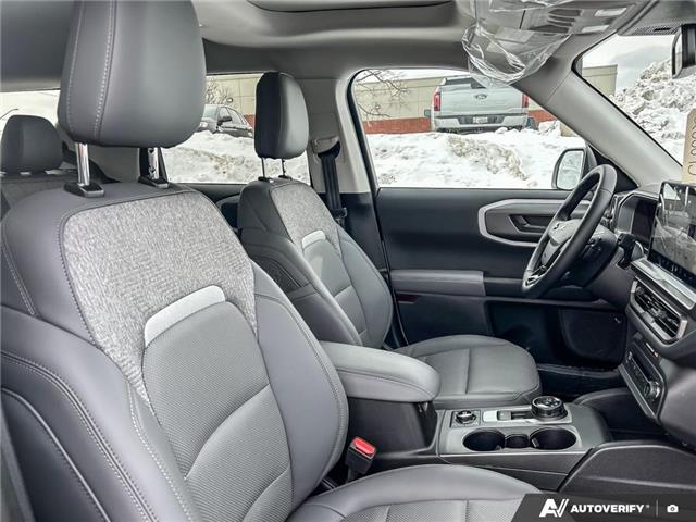 2026 Ford Bronco Sport Badlands (Stk: 260095) in Hamilton - Image 18 of 21