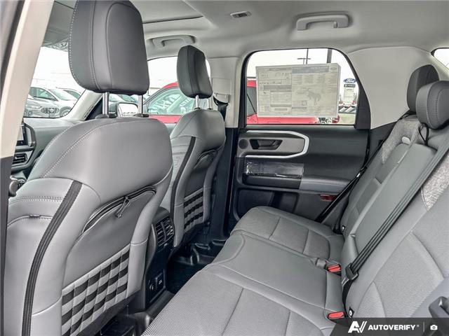 2026 Ford Bronco Sport Badlands (Stk: 260095) in Hamilton - Image 19 of 21