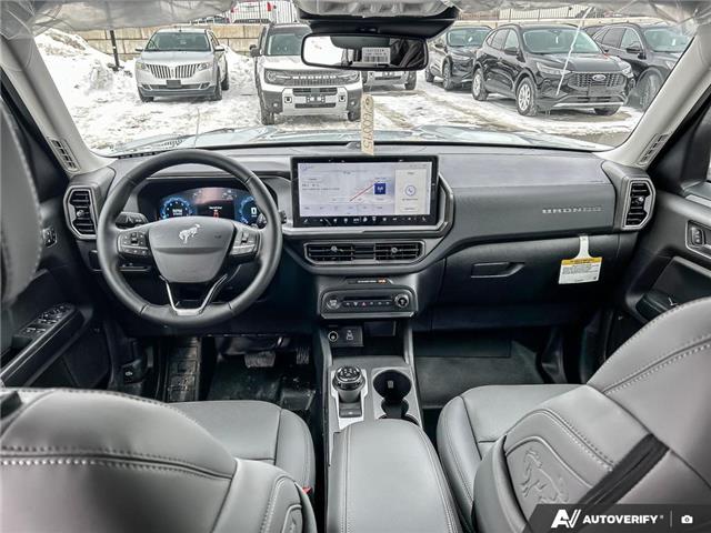 2026 Ford Bronco Sport Badlands (Stk: 260095) in Hamilton - Image 20 of 21