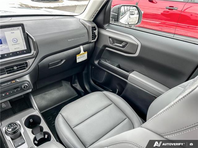 2026 Ford Bronco Sport Badlands (Stk: 260095) in Hamilton - Image 21 of 21