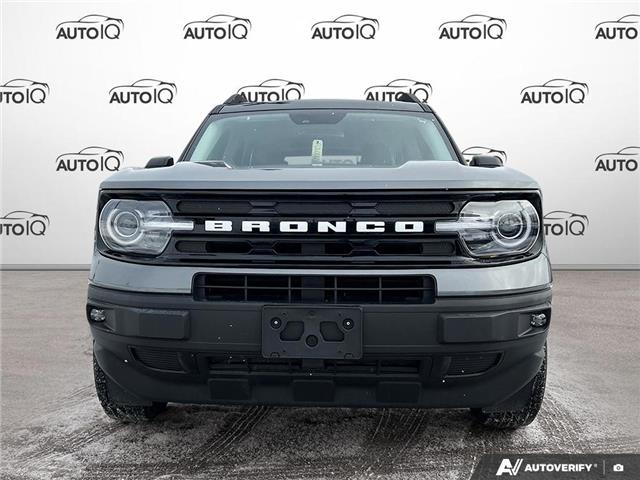 2024 Ford Bronco Sport Outer Banks (Stk: A260060) in Hamilton - Image 2 of 21