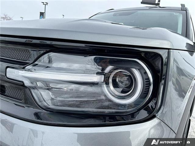 2024 Ford Bronco Sport Outer Banks (Stk: A260060) in Hamilton - Image 6 of 21