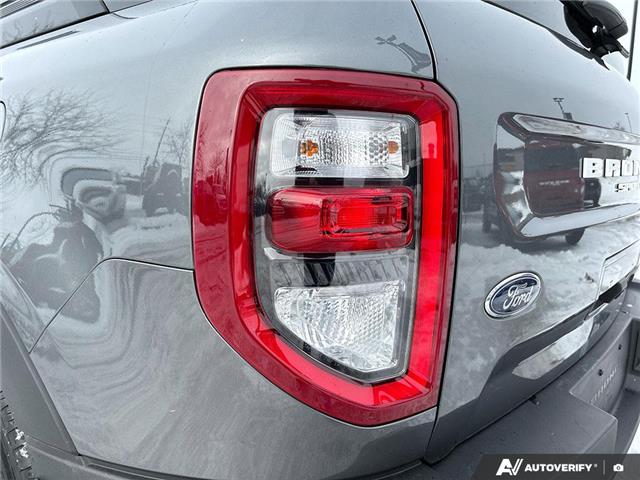 2024 Ford Bronco Sport Outer Banks (Stk: A260060) in Hamilton - Image 7 of 21
