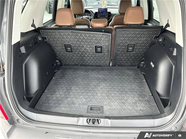 2024 Ford Bronco Sport Outer Banks (Stk: A260060) in Hamilton - Image 8 of 21