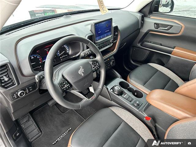 2024 Ford Bronco Sport Outer Banks (Stk: A260060) in Hamilton - Image 9 of 21