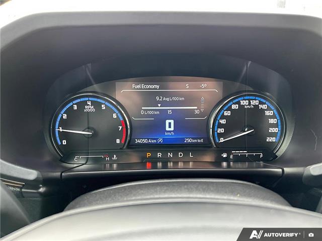 2024 Ford Bronco Sport Outer Banks (Stk: A260060) in Hamilton - Image 11 of 21