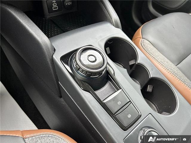 2024 Ford Bronco Sport Outer Banks (Stk: A260060) in Hamilton - Image 14 of 21