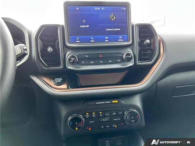 2024 Ford Bronco Sport Outer Banks (Stk: A260060) in Hamilton - Image 15 of 21
