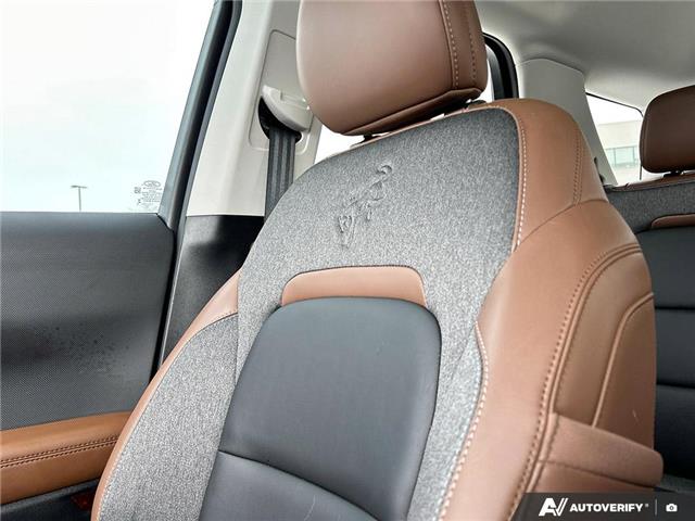 2024 Ford Bronco Sport Outer Banks (Stk: A260060) in Hamilton - Image 16 of 21