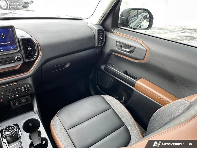 2024 Ford Bronco Sport Outer Banks (Stk: A260060) in Hamilton - Image 21 of 21