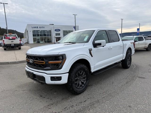 2026 Ford F-150 Tremor (Stk: 6T059) in Williams Lake - Image 1 of 13