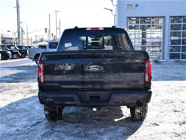 2026 Ford F-150 Lariat (Stk: F62164) in GEORGETOWN - Image 7 of 27