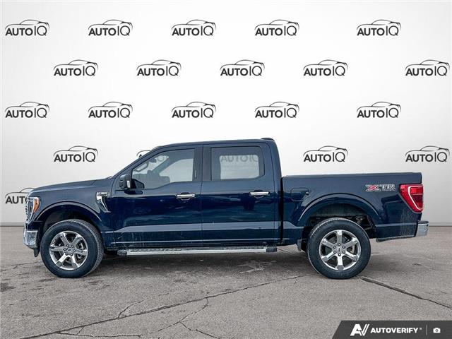 2022 Ford F-150 XLT (Stk: 5F241A) in Oakville - Image 3 of 24