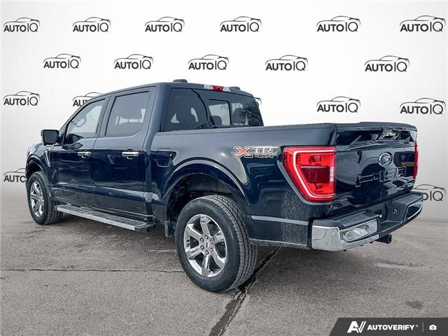 2022 Ford F-150 XLT (Stk: 5F241A) in Oakville - Image 4 of 24