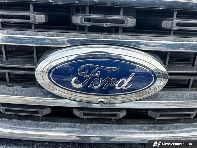 2022 Ford F-150 XLT (Stk: 5F241A) in Oakville - Image 9 of 24