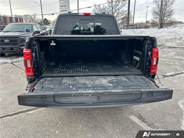 2022 Ford F-150 XLT (Stk: 5F241A) in Oakville - Image 11 of 24