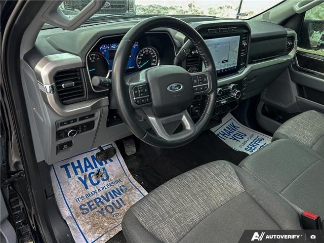 2022 Ford F-150 XLT (Stk: 5F241A) in Oakville - Image 12 of 24