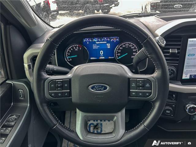 2022 Ford F-150 XLT (Stk: 5F241A) in Oakville - Image 13 of 24